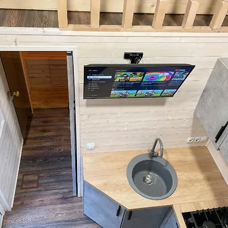 Tiny House Flexhome Buchenberg  Exterior photo