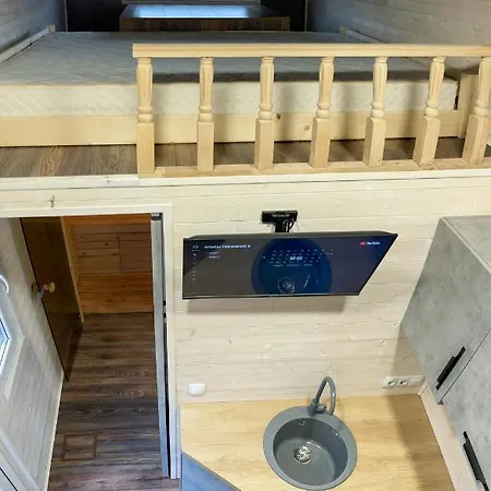 Tiny House Flexhome Buchenberg  Exterior photo