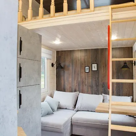 Tiny House Flexhome Buchenberg  Exterior photo