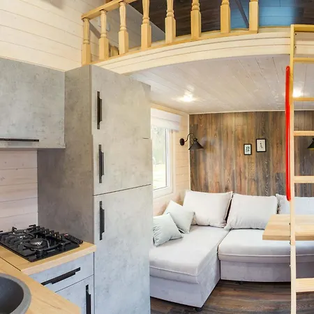 Tiny House Flexhome Buchenberg  Exterior photo