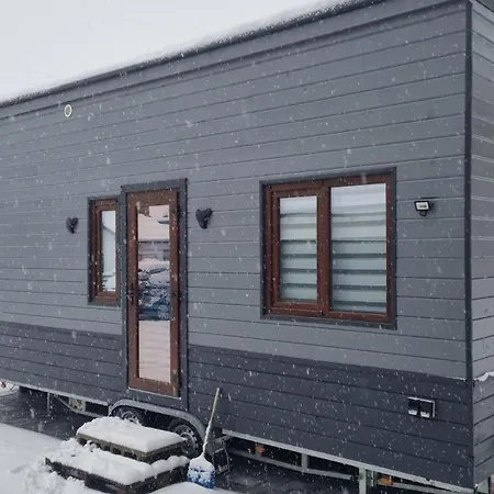 Tiny House Flexhome Buchenberg  Exterior photo