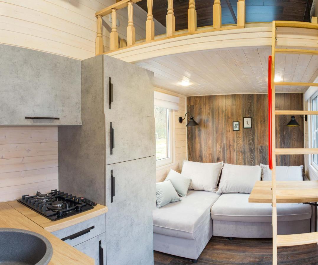 Tiny House Flexhome * Buchenberg (Bavaria)