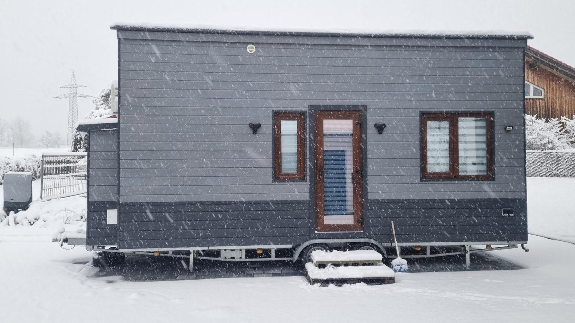 Tiny House Flexhome * Buchenberg (Bavaria)